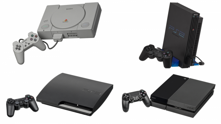 Consolas Playstation