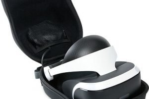 Estuche de almacenamiento PowerA para PSVR