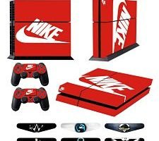 Pieles para control PS4