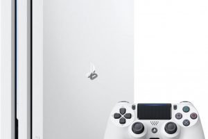 PS4 Pro 1TB Limited Edition Destiny 2