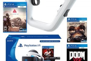 Playstation VR FPS Classic Bundle
