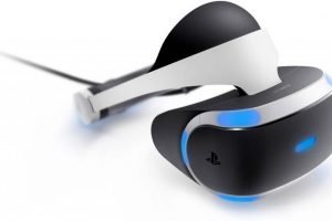 Pantalla VR para Playstation 4
