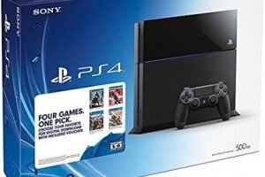 Playstation Bundle