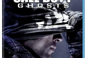 Call of Duty: Ghosts - Nintendo Wii U
