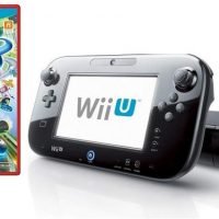 Consola Nintendo Wii U Mario Kart 8 Deluxe Set con 32 GB de almacenamiento - Negro