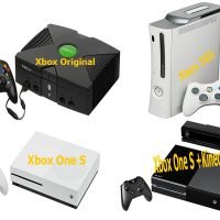 Consolas Xbox