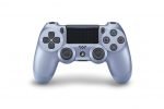 Controlador inalámbrico DualShock 4 para PlayStation 4 - Azul titanio