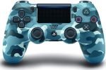 Controlador inalámbrico DualShock 4 para PlayStation 4 - Camuflaje azul