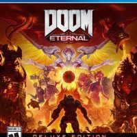 DOOM Eternal Deluxe Edition - PlayStation 4