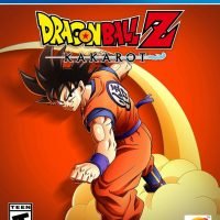 DRAGON BALL Z Kakarot