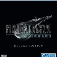 Final Fantasy VII Remake - PlayStation 4 Deluxe Edition