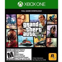 Grand Theft Auto V - Xbox One [Digital Code]