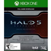 Halo 5 Guardians - Digital Deluxe Edition - Xbox One Digital Code