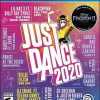 Just Dance 2020
