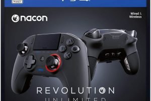 NACON Controller Esports Revolution Unlimited Pro V3 PS4