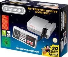 NES classic edition