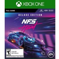 Need for Speed Heat Deluxe Edition - [Xbox One Digital Code]