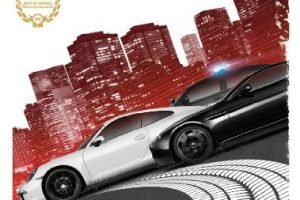 Need for Speed Most Wanted U - Nintendo Wii U
