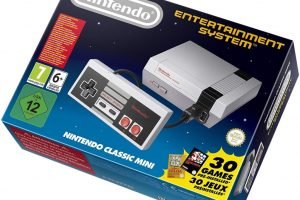 Nintendo Entertanment Sistem