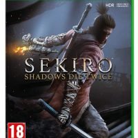 Sekiro Shadows Die Twice (Xbox One)