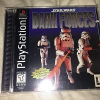 Star Wars Dark Forces