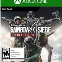 Tom Clancy's Rainbow Six Siege: Year 5 Deluxe Edition - Xbox One [Digital Code]