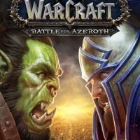 World of Warcraft: Battle for Azeroth - Standard [Online Game Code]