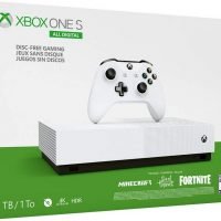 Xbox One S 1TB + 3 juegos