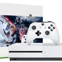 Xbox One S 1TB Console - Star Wars Jedi Fallen Order Bundle